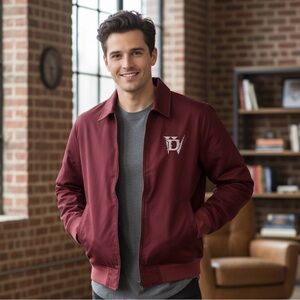 Men's Jacket Videogames Diablo IV